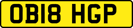 OB18HGP