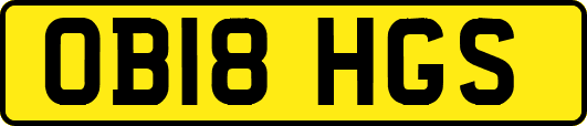 OB18HGS