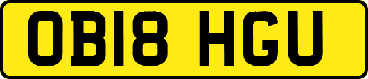 OB18HGU