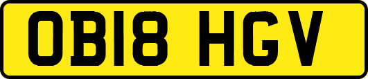OB18HGV