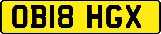OB18HGX