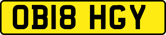 OB18HGY