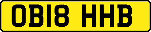 OB18HHB