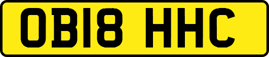 OB18HHC