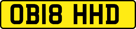 OB18HHD