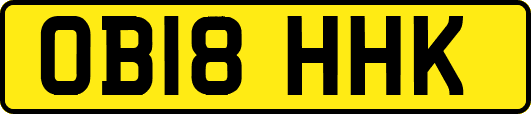OB18HHK