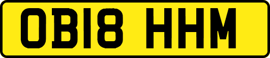 OB18HHM