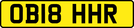OB18HHR