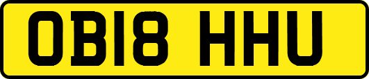 OB18HHU