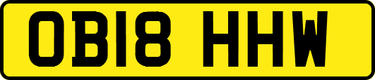 OB18HHW