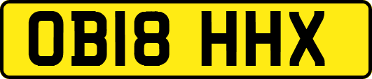 OB18HHX