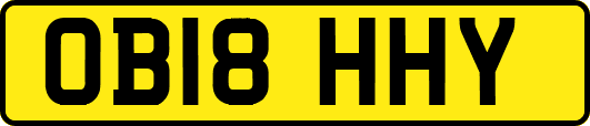 OB18HHY