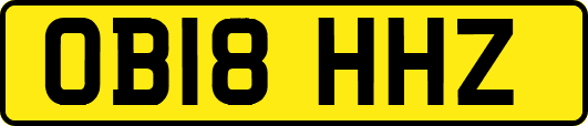 OB18HHZ