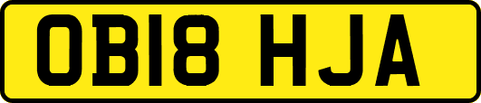 OB18HJA
