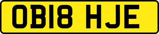 OB18HJE