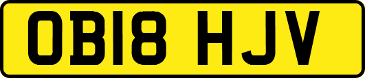 OB18HJV