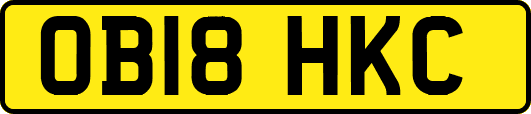 OB18HKC