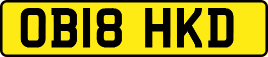 OB18HKD