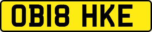 OB18HKE