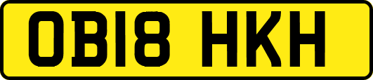 OB18HKH
