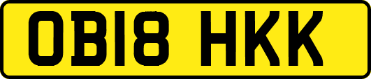 OB18HKK