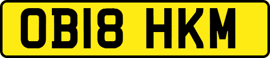 OB18HKM