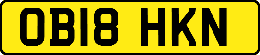 OB18HKN