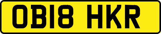 OB18HKR