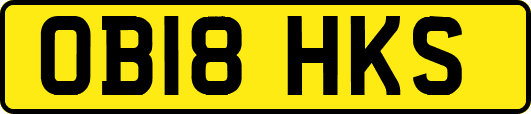 OB18HKS