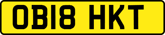 OB18HKT