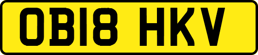 OB18HKV