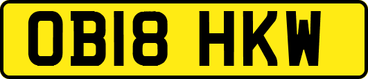 OB18HKW