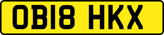 OB18HKX