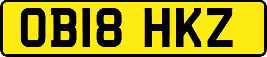 OB18HKZ