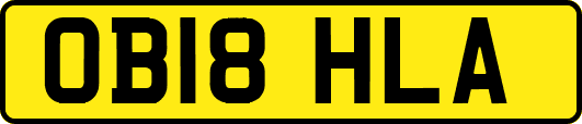 OB18HLA