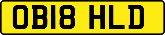 OB18HLD