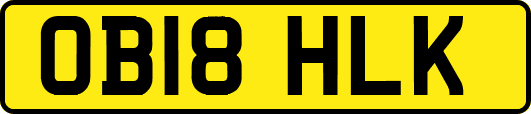 OB18HLK