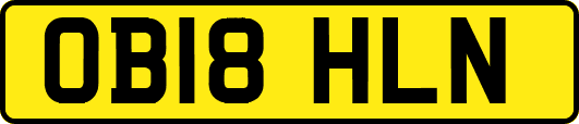 OB18HLN