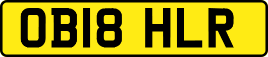 OB18HLR
