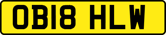 OB18HLW