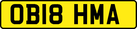OB18HMA