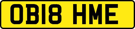 OB18HME