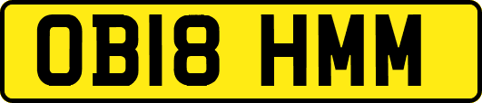 OB18HMM