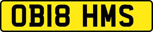 OB18HMS