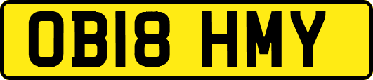 OB18HMY