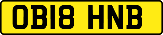 OB18HNB