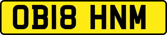 OB18HNM