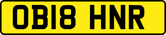 OB18HNR