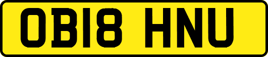 OB18HNU