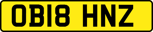 OB18HNZ